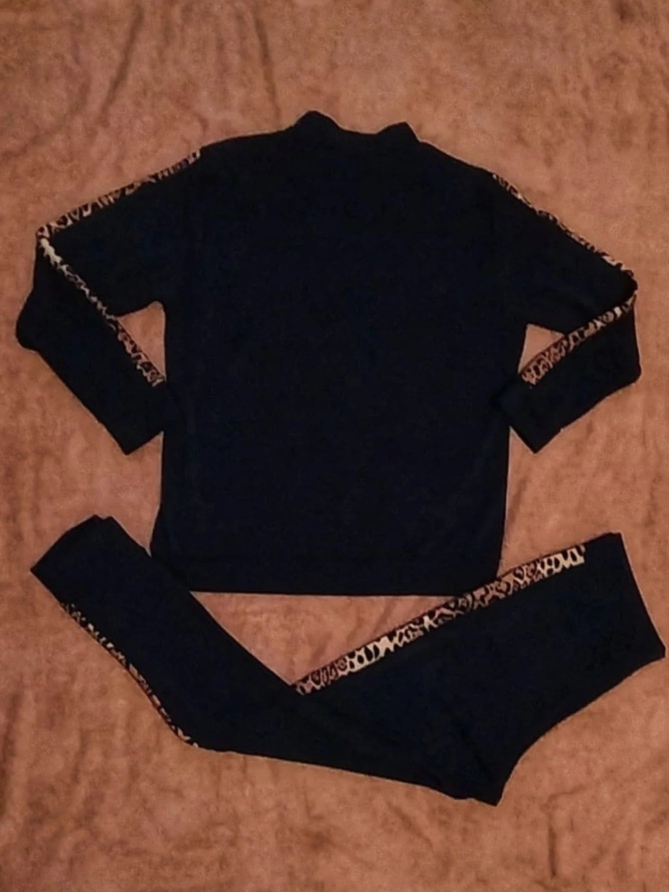 Conjunto Malha Crepe Sabrina