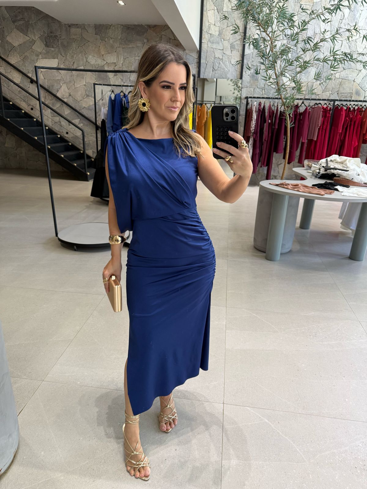 Vestido Marta - Oferta Queima De Estoque