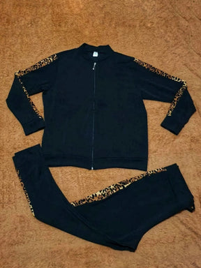Conjunto Malha Crepe Sabrina