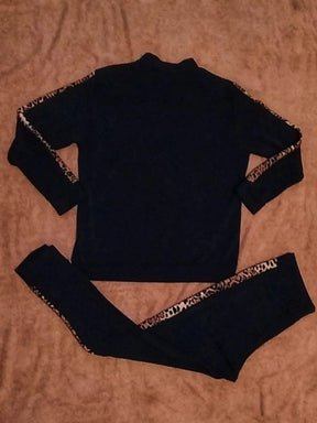 Conjunto Malha Crepe Sabrina