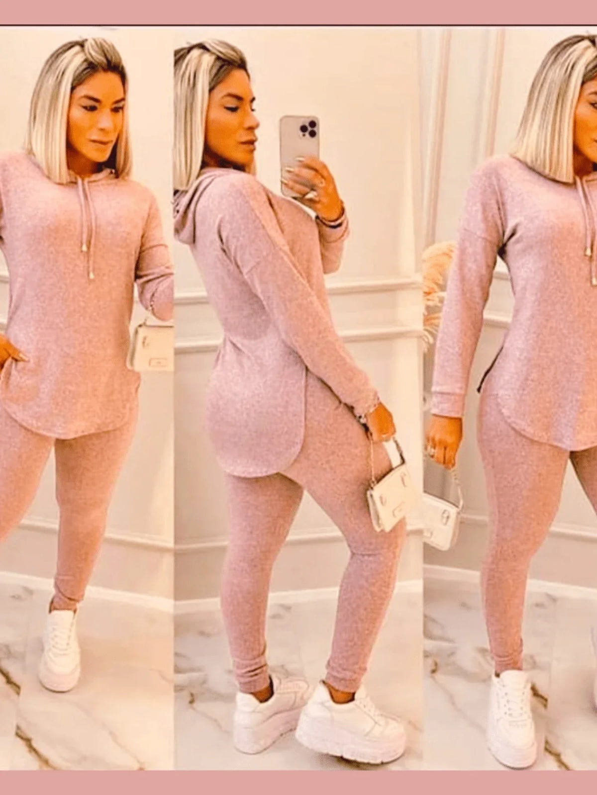 Conjunto Cintia lanzinha