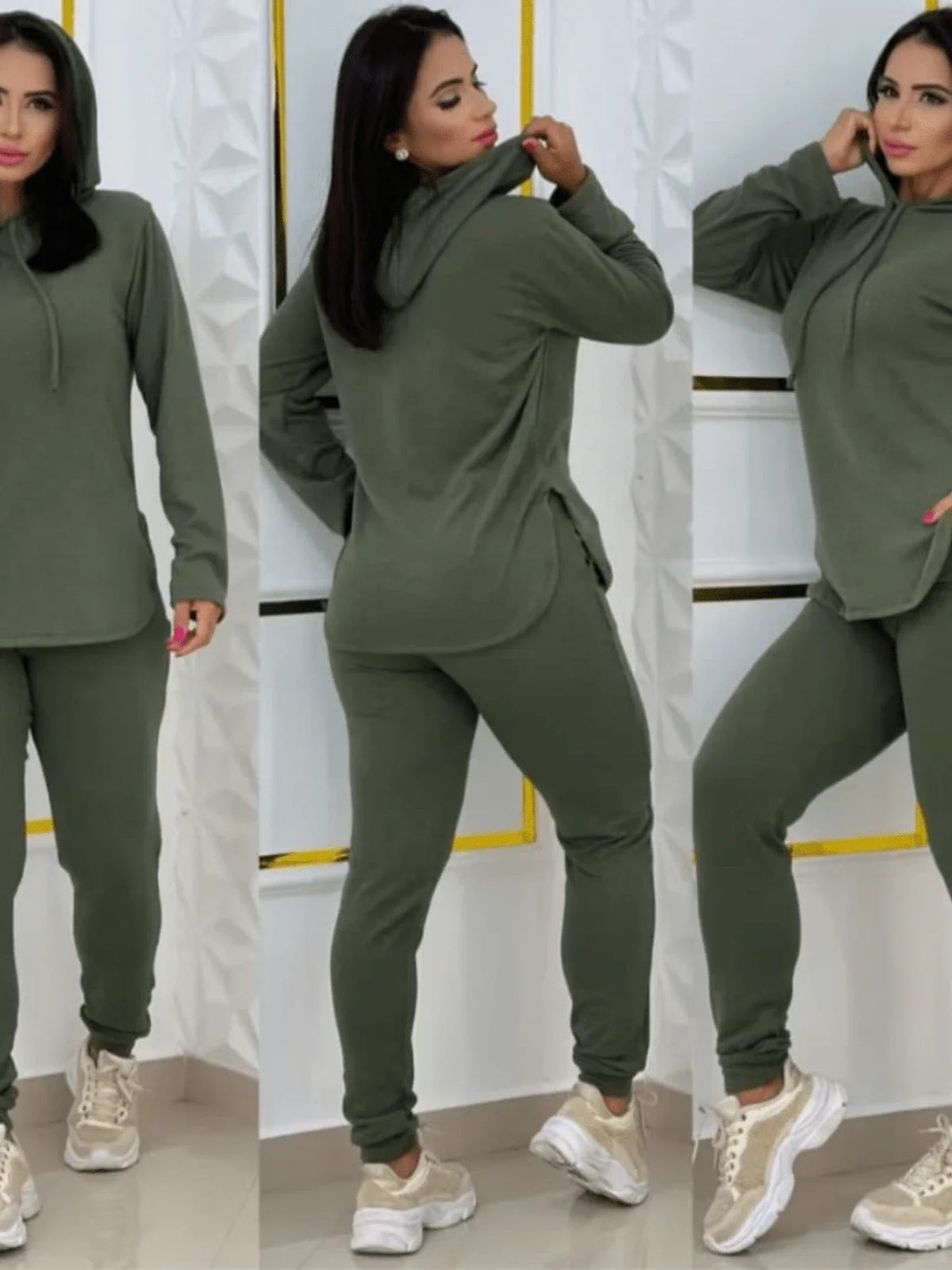 Conjunto Cintia lanzinha