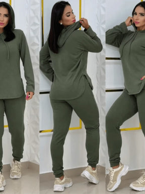 Conjunto Cintia lanzinha