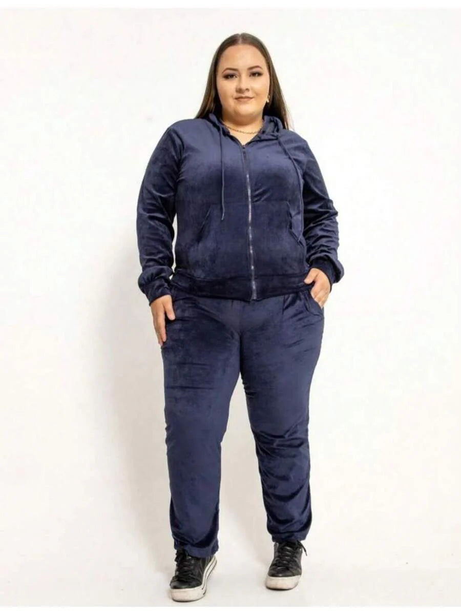 Conjunto Moletom Jessica