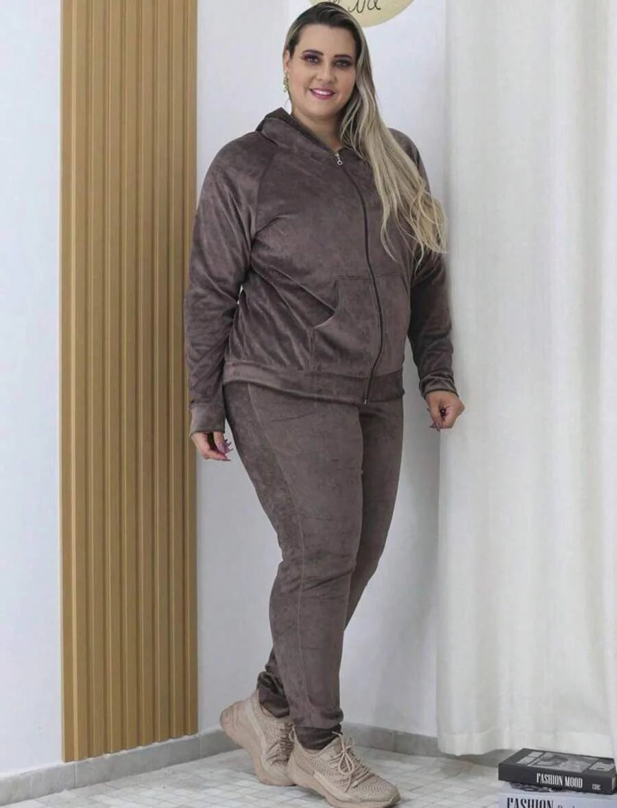 Conjunto Moletom Jessica