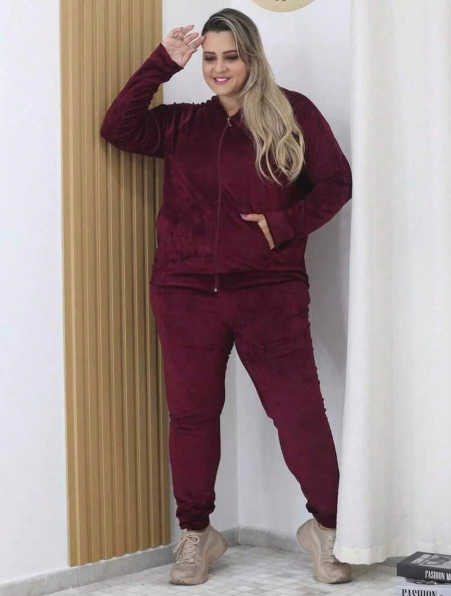 Conjunto Moletom Jessica