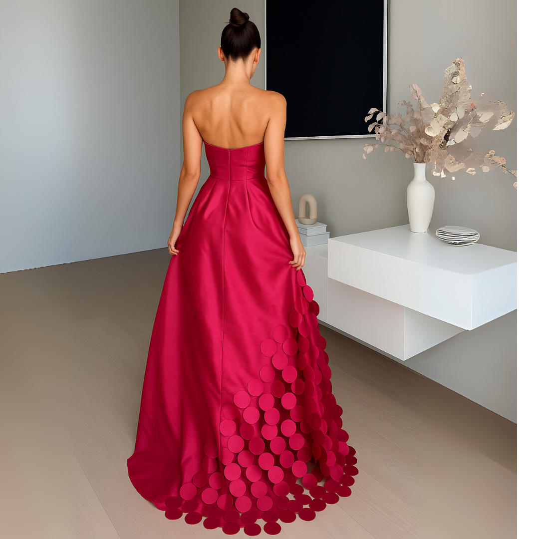 Vestido Vivian - OFERTA QUEIMA DE ESTOQUE