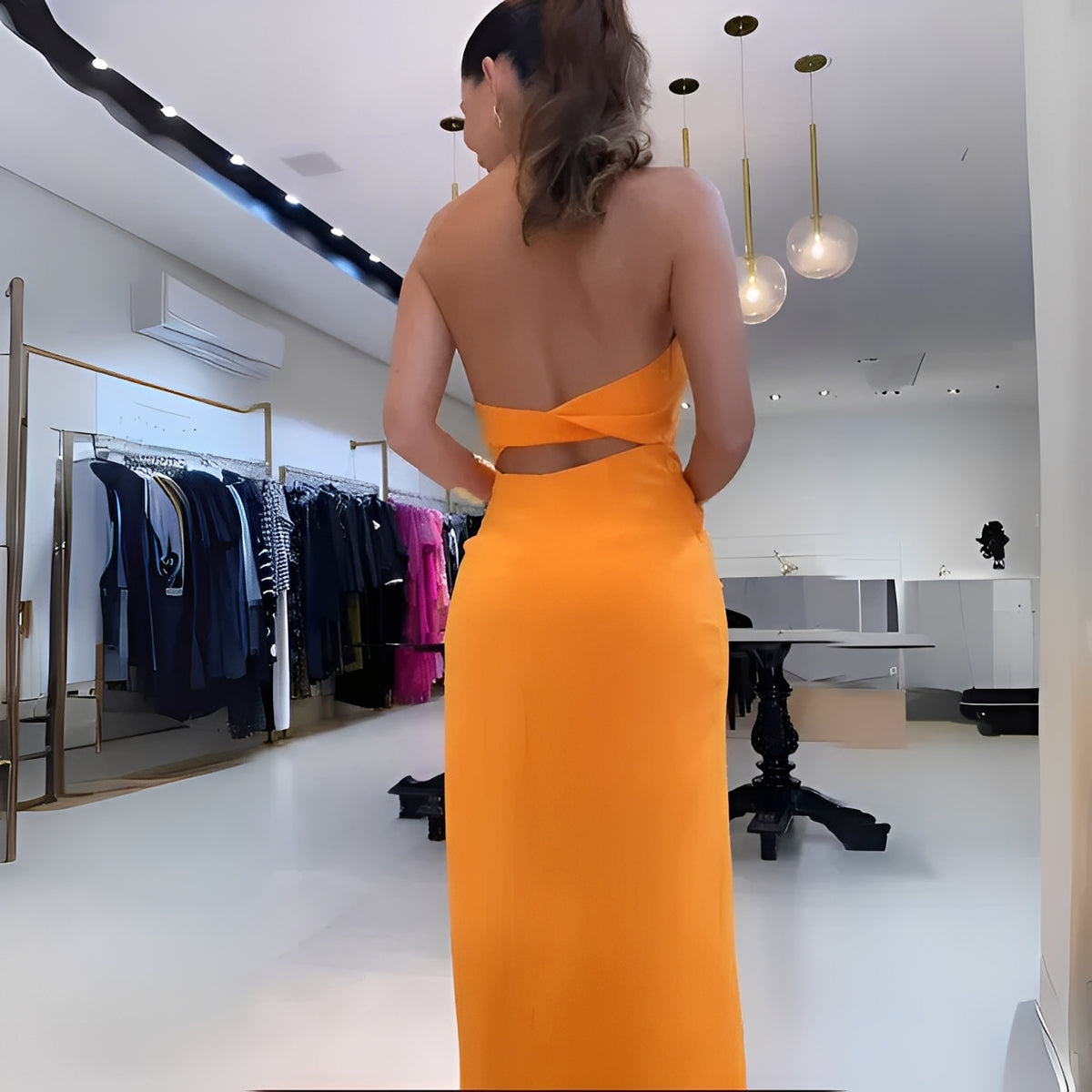 Vestido Hilary - Queima De Estoque