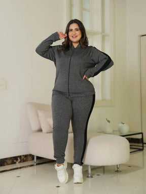 Conjunto Malha Crepe Sabrina