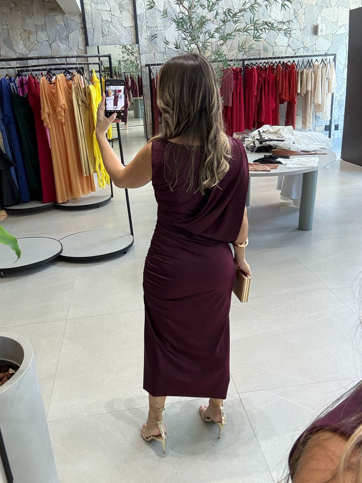 Vestido Marta - Oferta Queima De Estoque