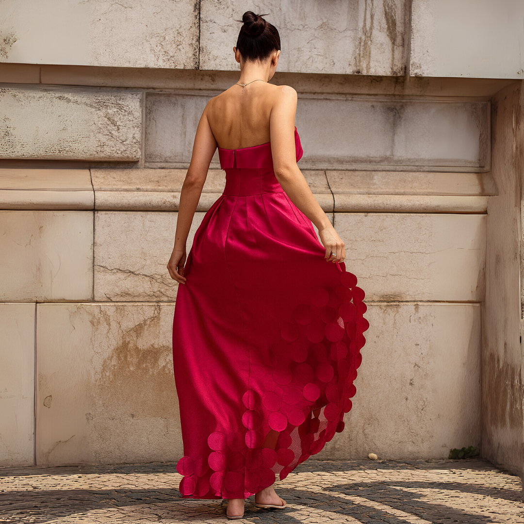 Vestido Vivian - OFERTA QUEIMA DE ESTOQUE