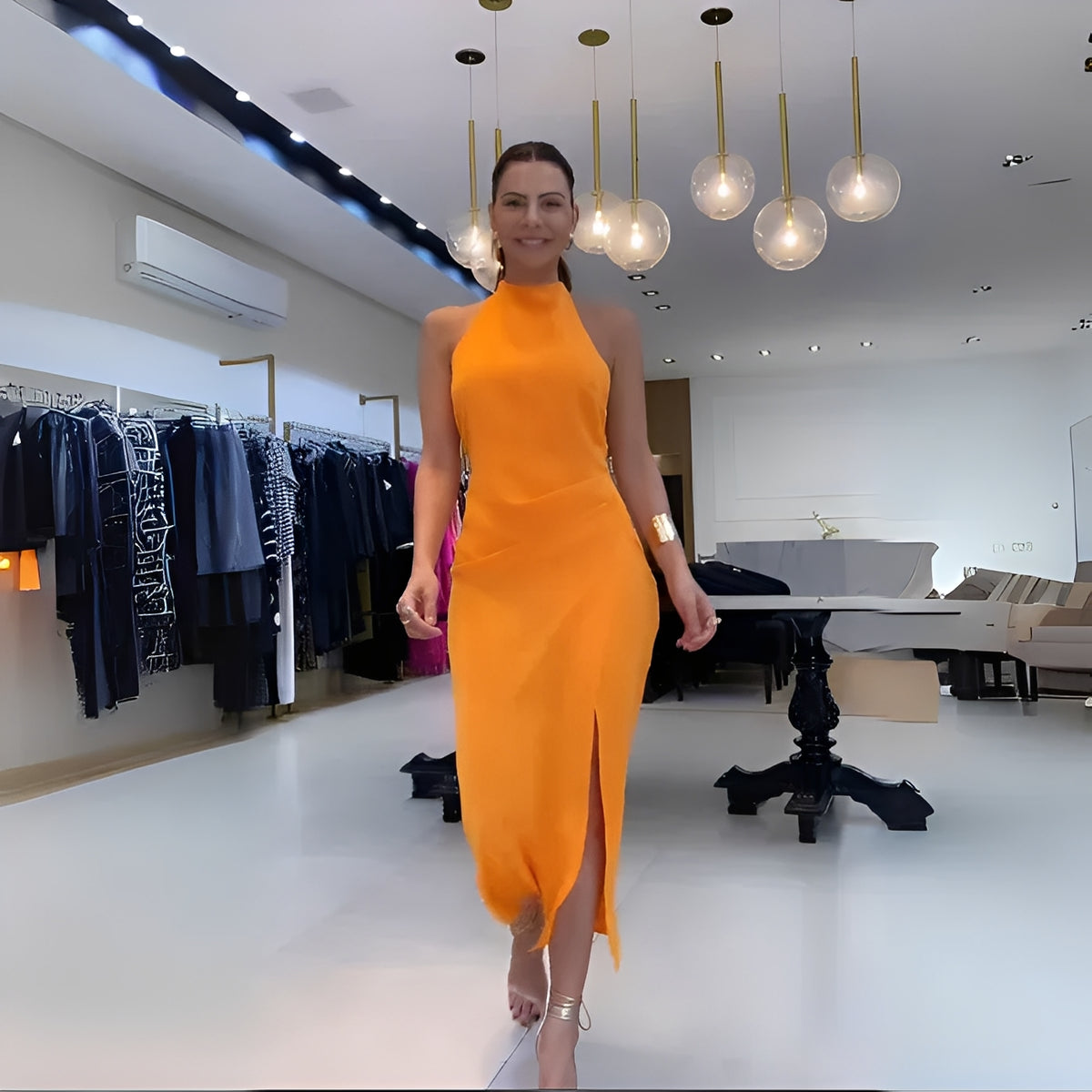 Vestido Hilary - Queima De Estoque