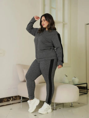 Conjunto Malha Crepe Sabrina