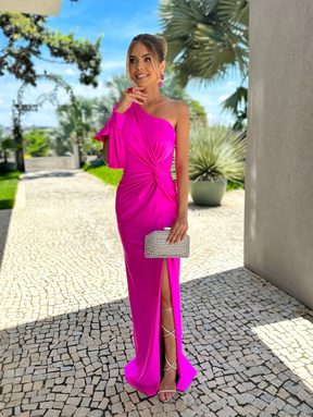 Vestido Rosangela - Oferta Queima De Estoque