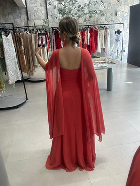 Vestido Anny Capa Removível