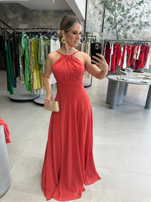 Vestido Anny Capa Removível