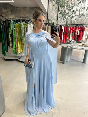 Vestido Anny Capa Removível