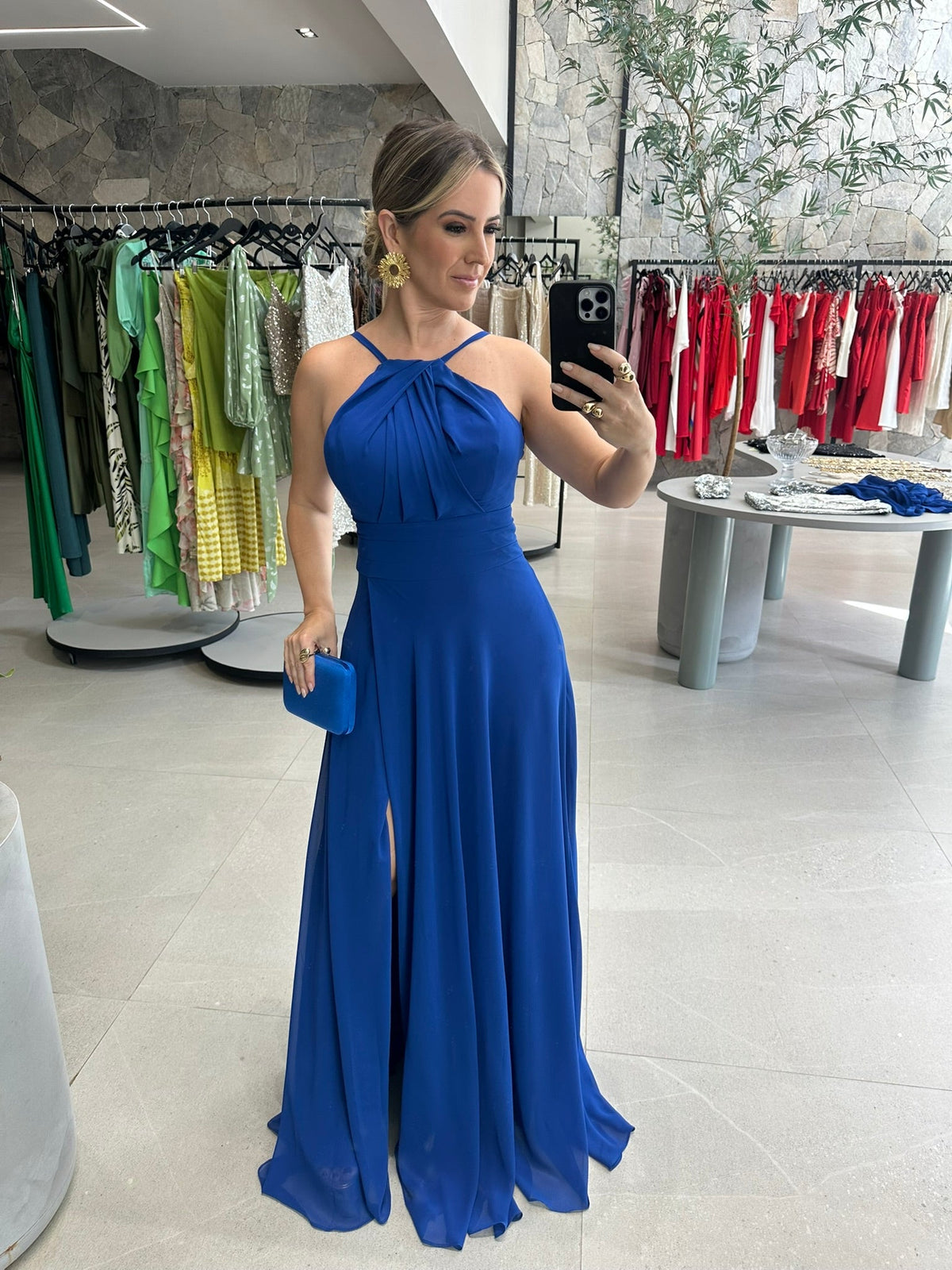 Vestido Anny Capa Removível