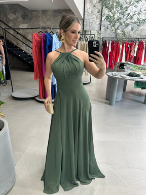 Vestido Anny Capa Removível
