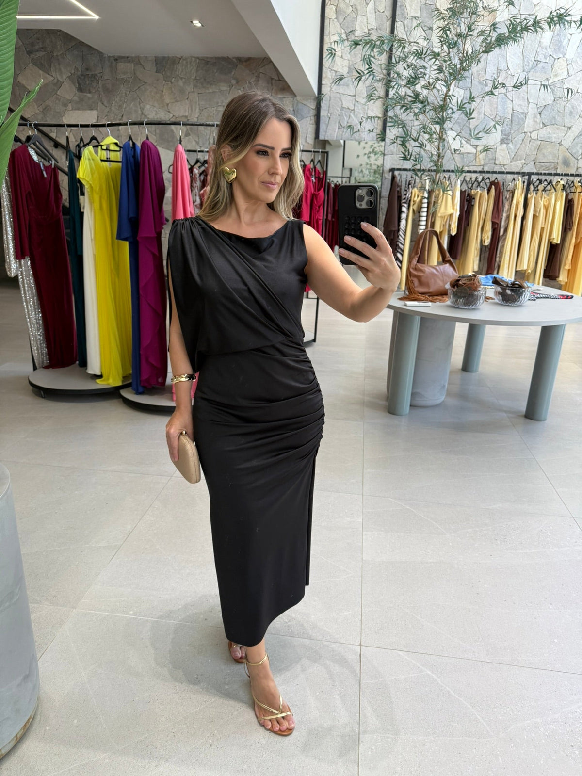 Vestido Marta - Oferta Queima De Estoque