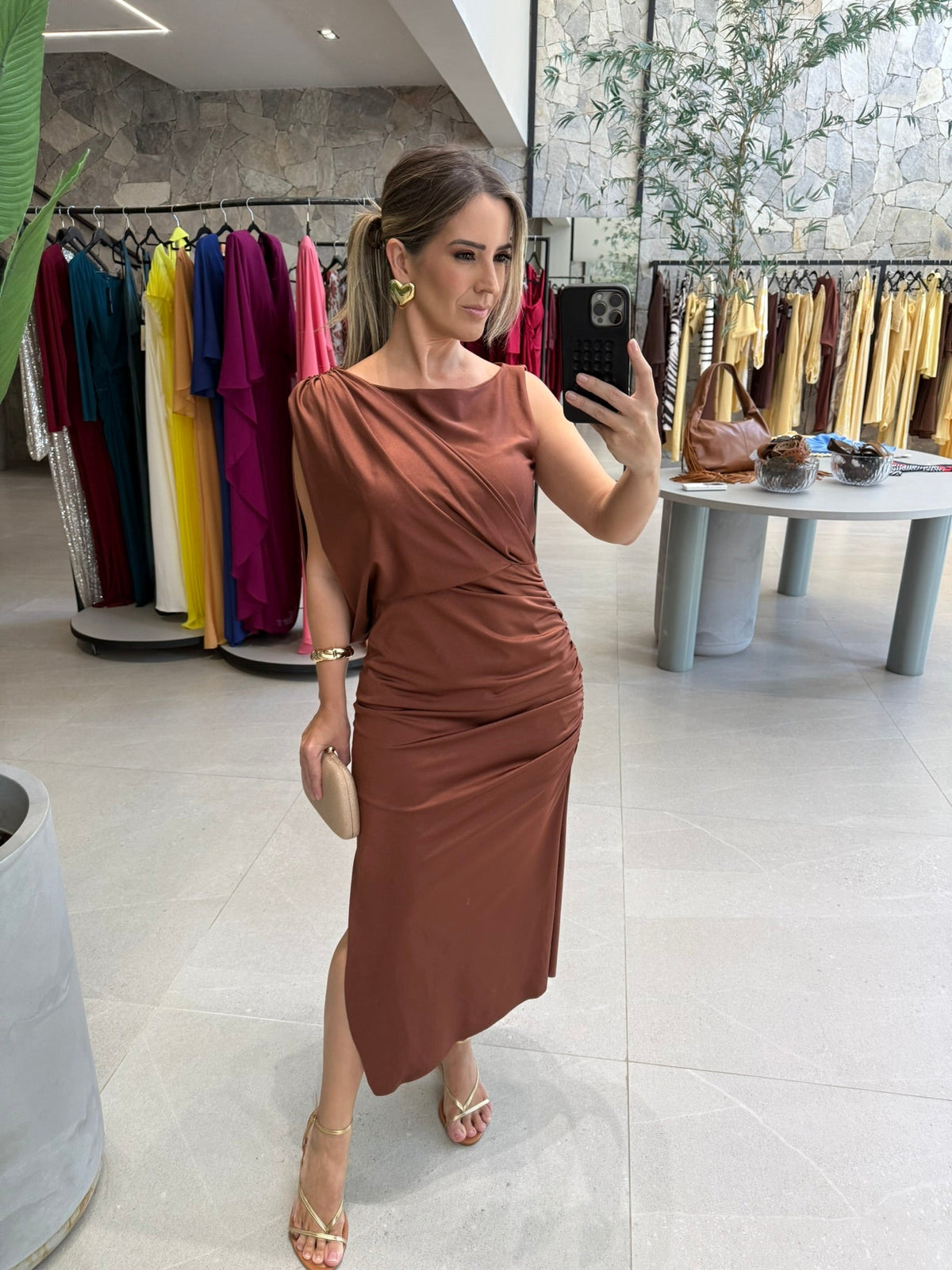 Vestido Marta - Oferta Queima De Estoque