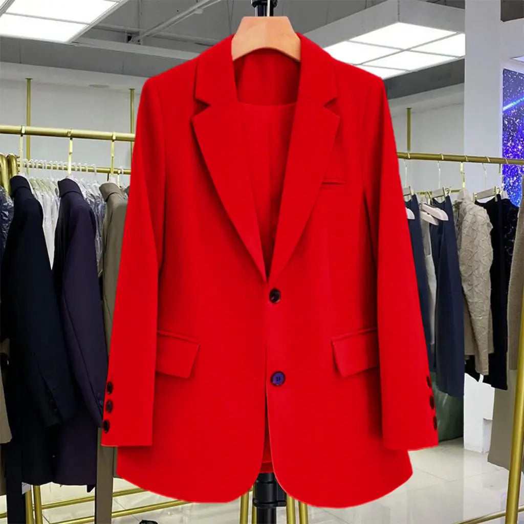 Blazer Feminino Casual Althea