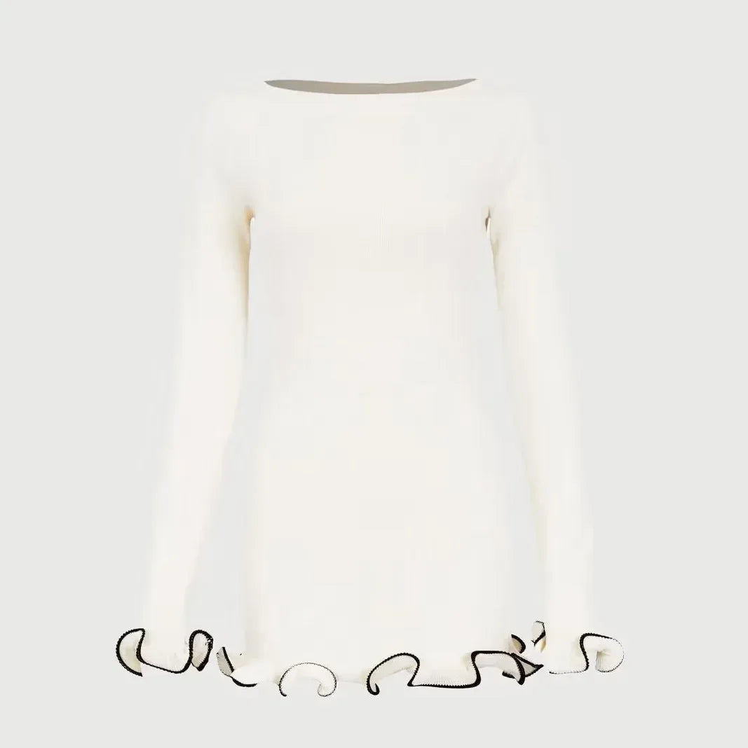 Vestido Curto Élise