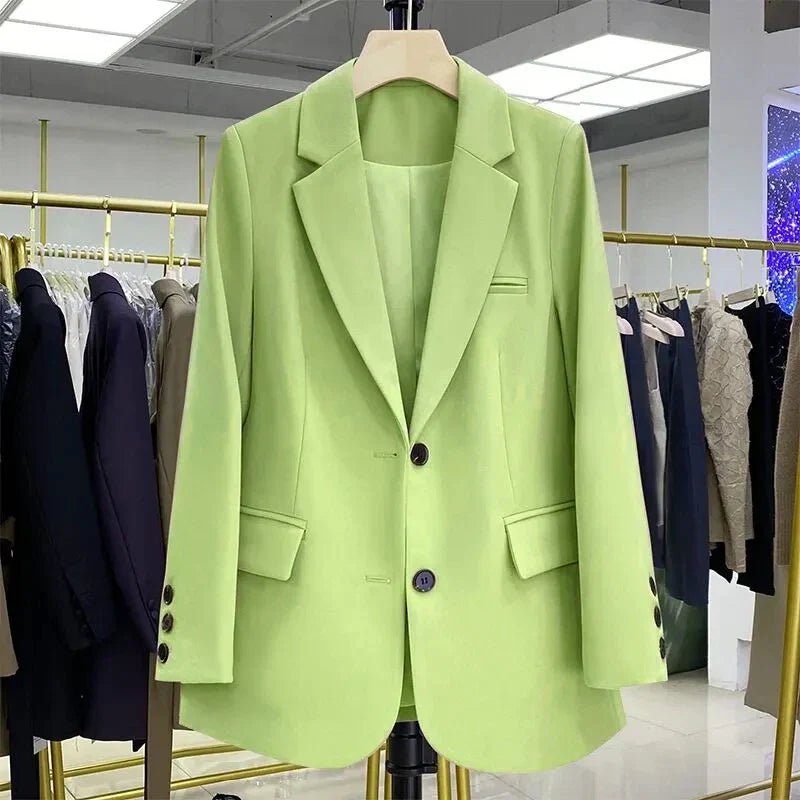 Blazer Feminino Casual Althea