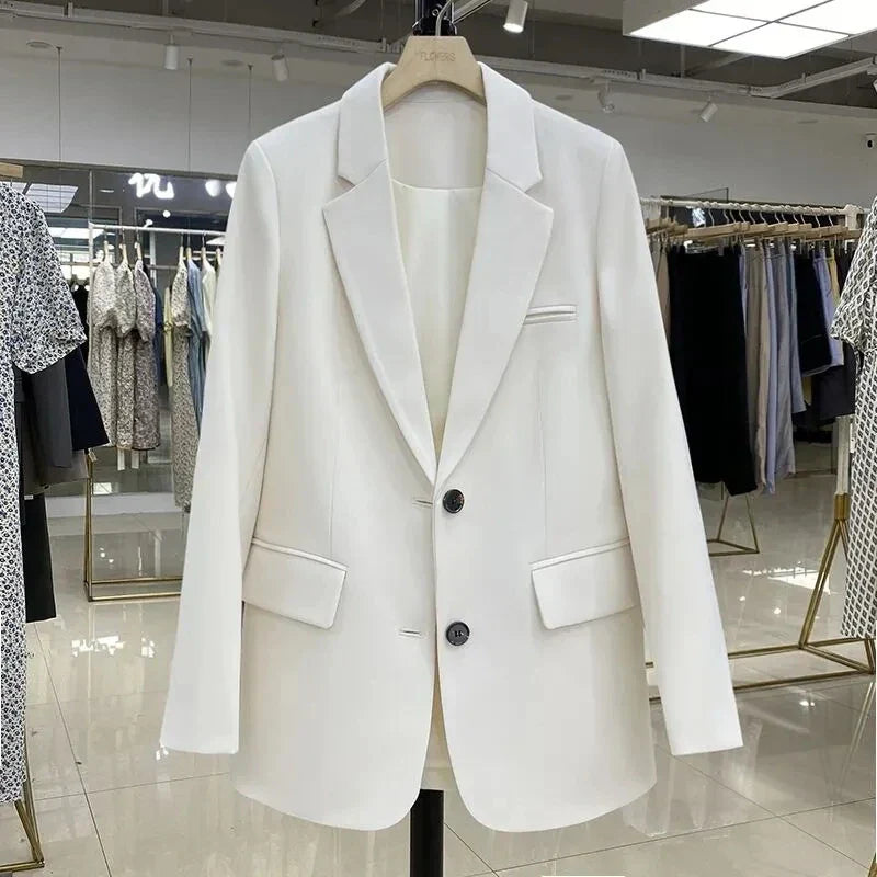 Blazer Feminino Casual Althea