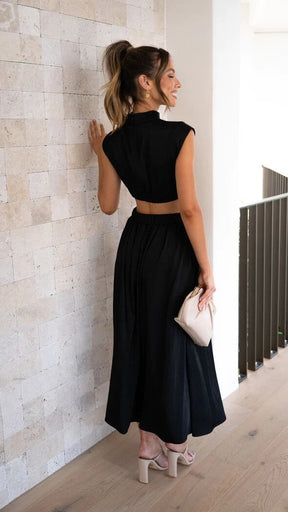 Vestido Mídi Maxi Grace