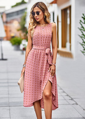 Vestido Mídi Transpassado Amelia