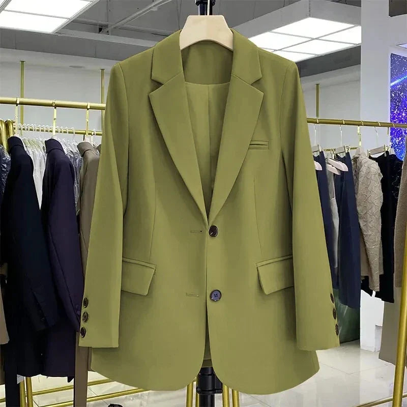 Blazer Feminino Casual Althea