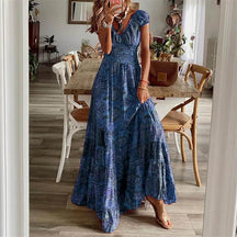 Vestido Longo Brenna