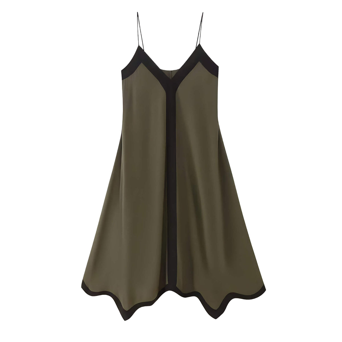 Vestido Longo Bandra
