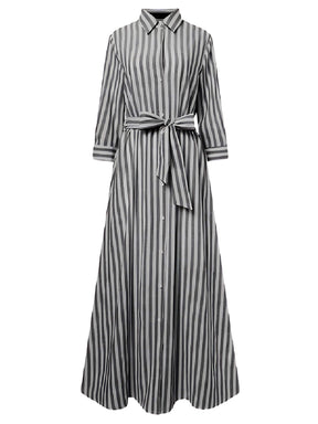 Vestido Longo Casual Kiandra
