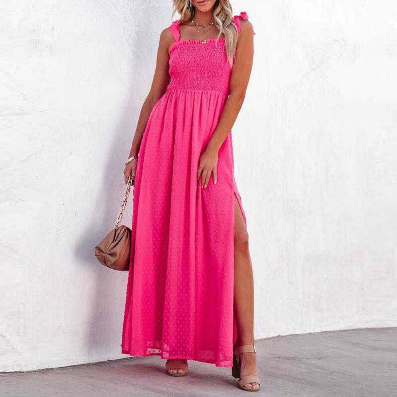 Vestido Longo Nyala
