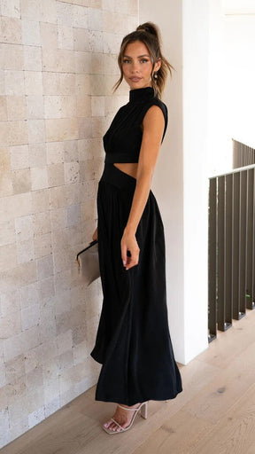 Vestido Mídi Maxi Grace