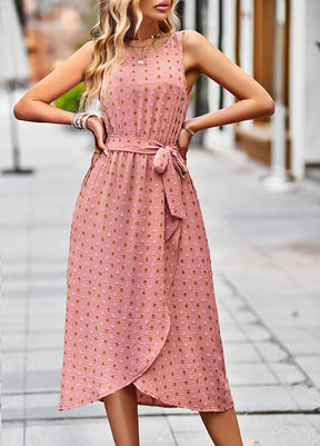 Vestido Mídi Transpassado Amelia