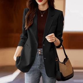 Blazer Feminino Casual Meliora