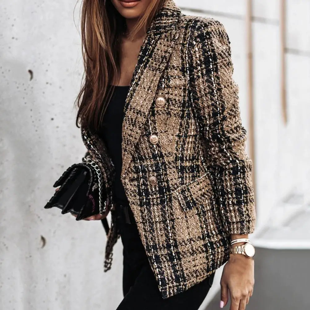 Blazer Feminino Casual Tressa