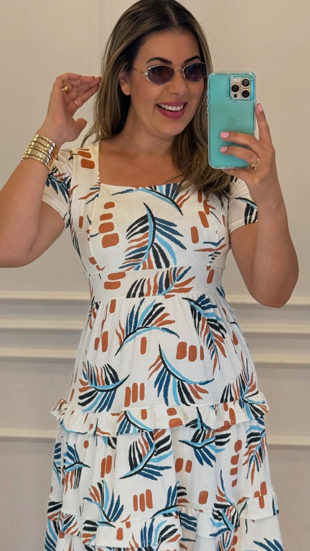 Vestido Cecilia
