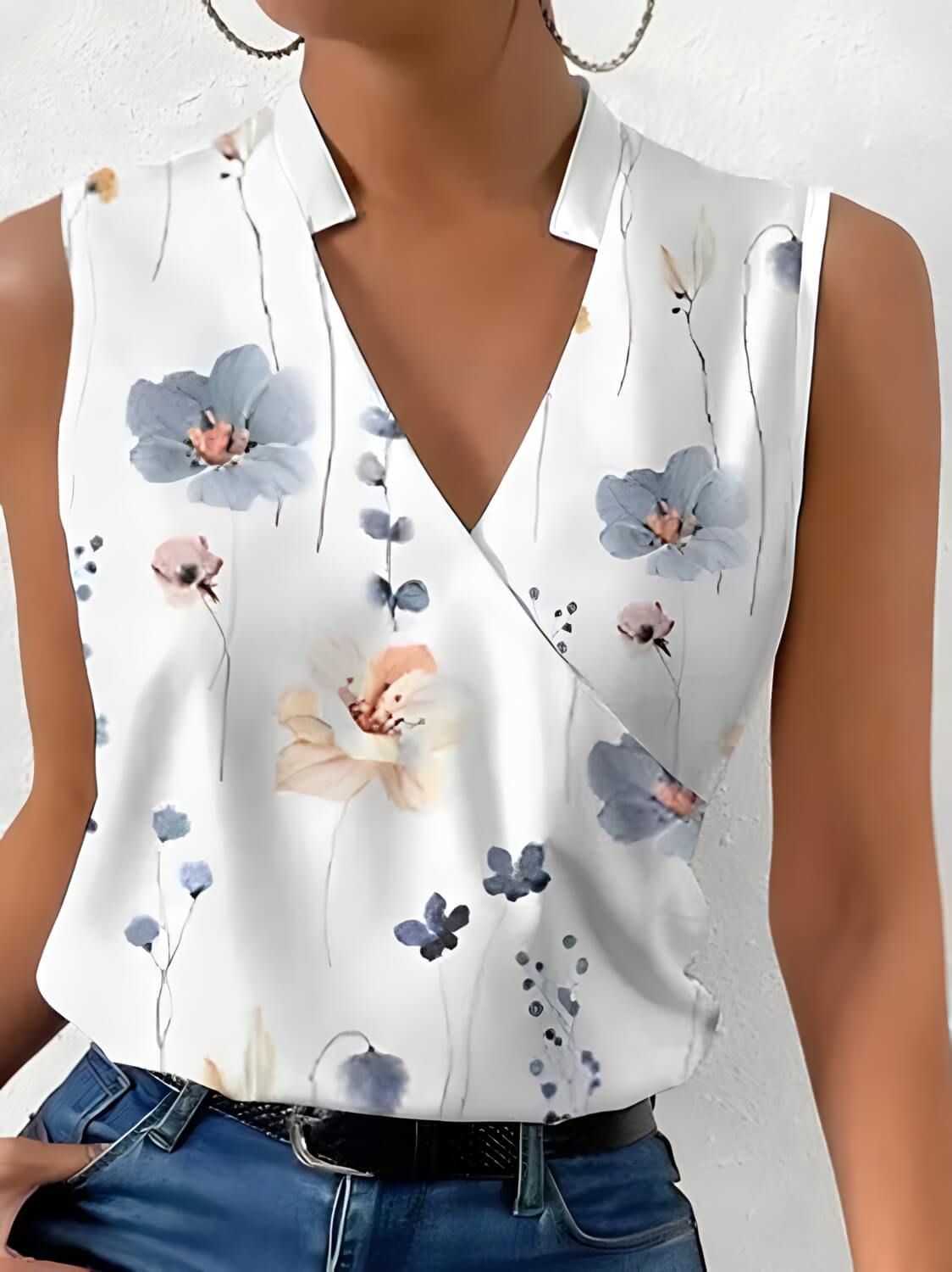 Blusa Regata Elliana