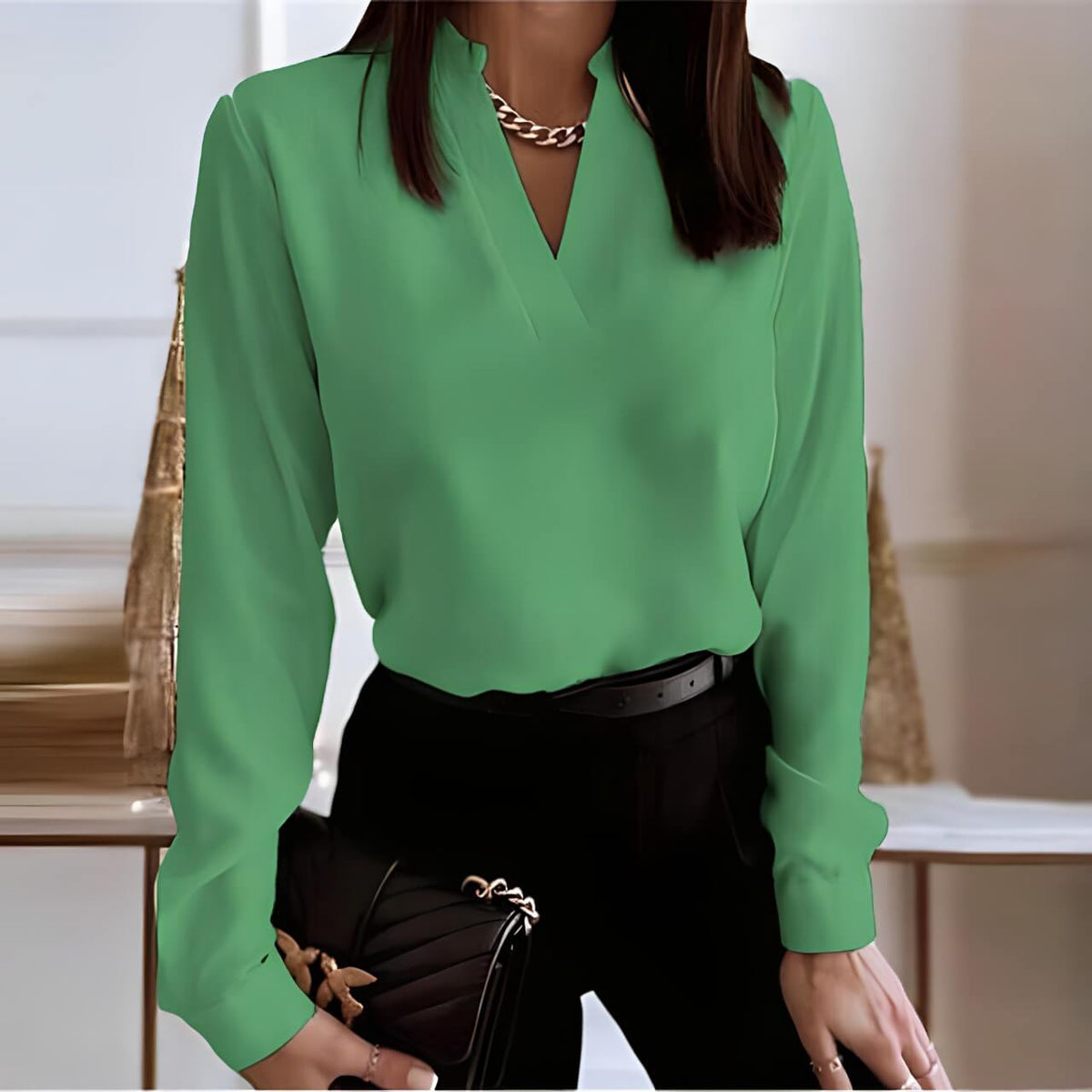 Blusa Social Girona