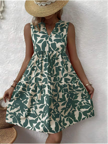 Vestido Curto Kaela
