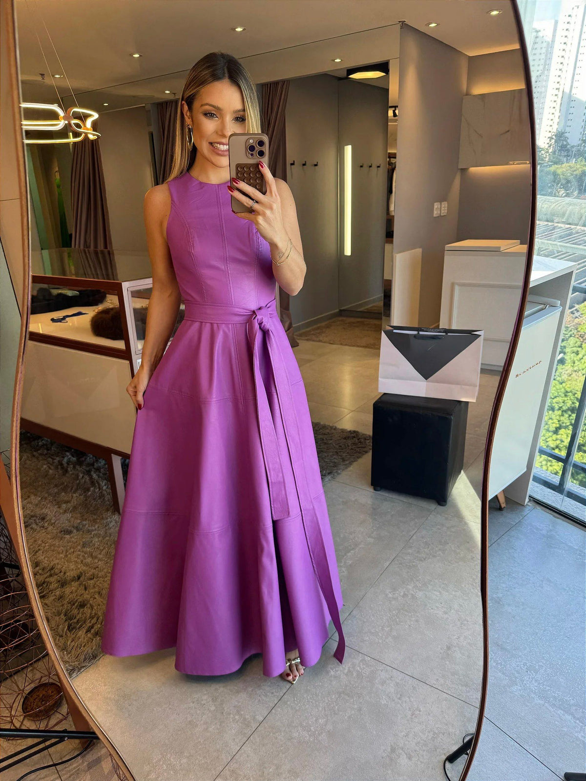 Vestido Cristina Kooler